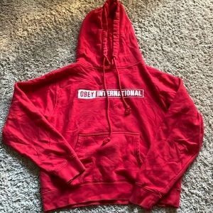 obey hoodie